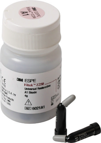 Z250 Kapsler  A1 6021