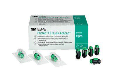 Photac- fil Quick Aplicap B2 7100250967