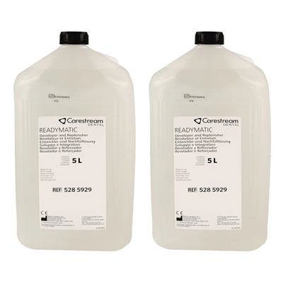 Fremkalder Dental Readymatic/automatisk  5285929