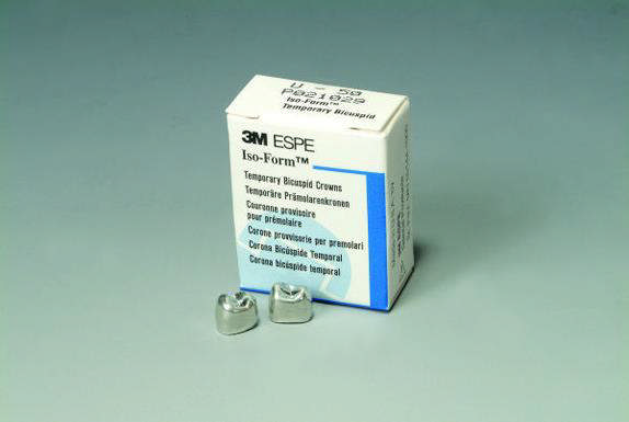 Iso-form kroner U-76 