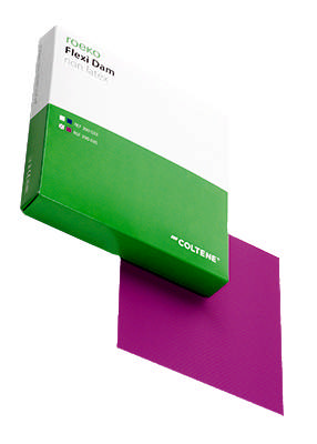 Hysolate Flexi Dam latexfri kofferdam lilla 390035