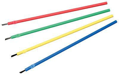 Engangspensler på skaft 3402