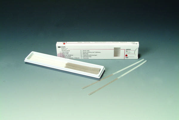 Sof-lex strips, medium, rød 1954