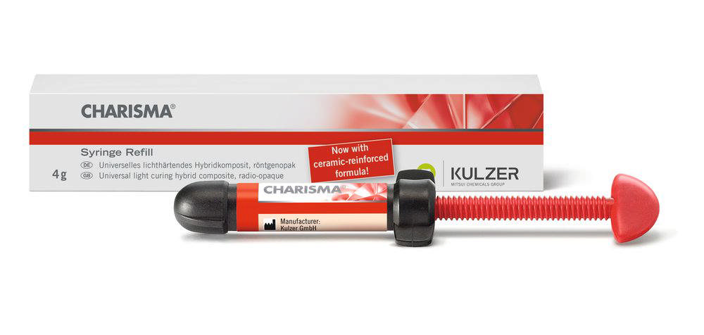 Charisma sprøjter  A3 66000087