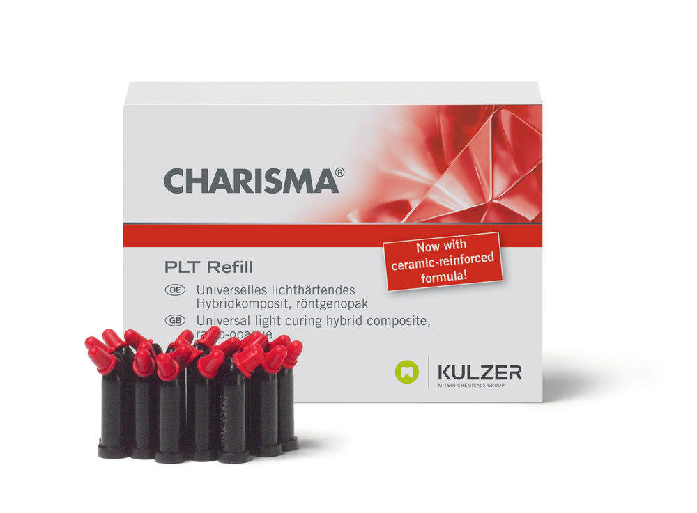 Charisma Kapsler  C2 66000111