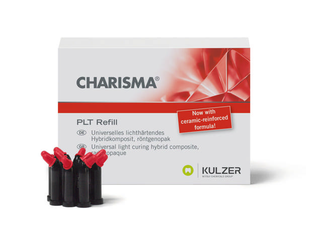 Charisma Kapsler  OA3 66000116