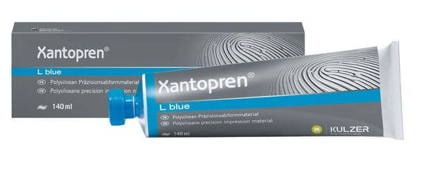 Xantopren L blå 65871358