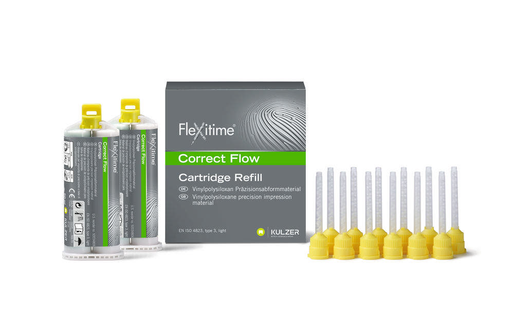 Flexitime Correct Flow grøn 50034806