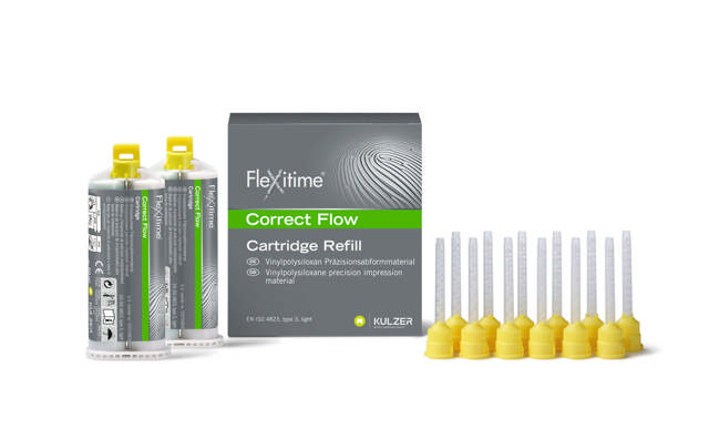 Flexitime Correct Flow grøn 50034806