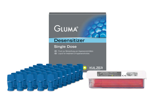 Gluma Desensitizer engangsdoser 66001854