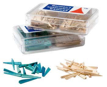 Barman trækiler store 220