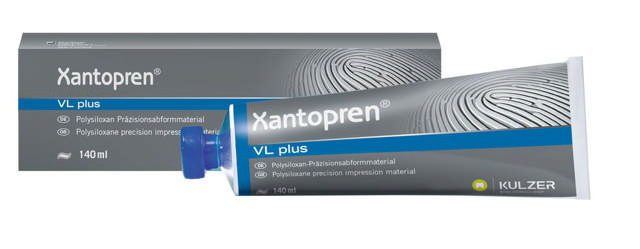Xantopren VL plus blå 65871455