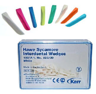 Trækiler hvide 822/20