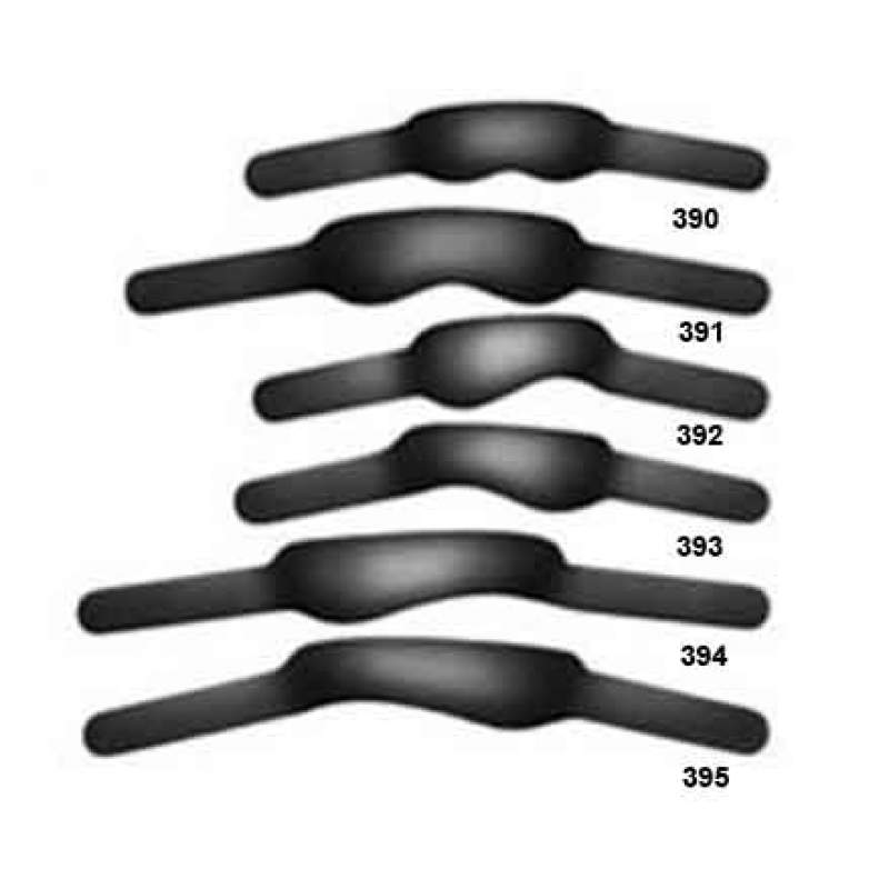 Hawe kontureret matricer molar 1 bue 0,045mm  394