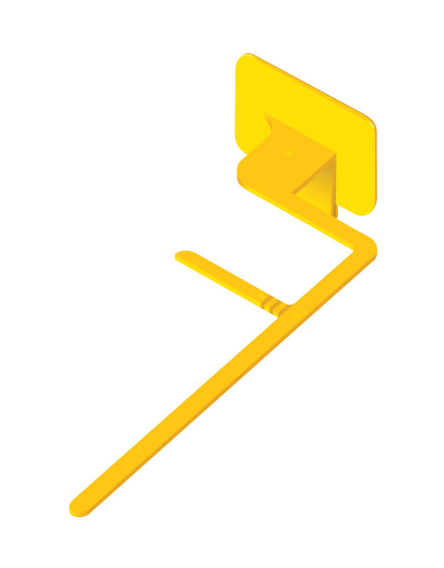 Kwik-bite filmholder t/alm. film gul 15stk  270