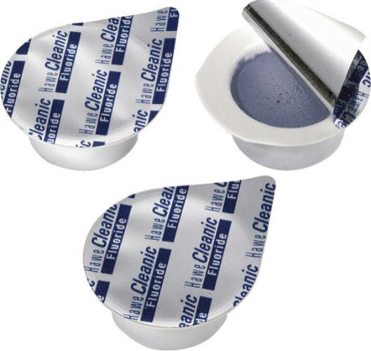 Cleanic pudsepasta m/fluor singledose 3140