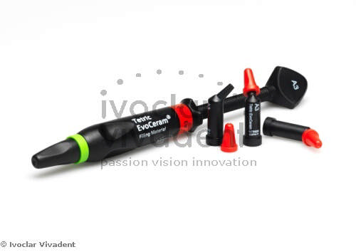 Tetric EvoCeram Kapsler Bleach L  590347