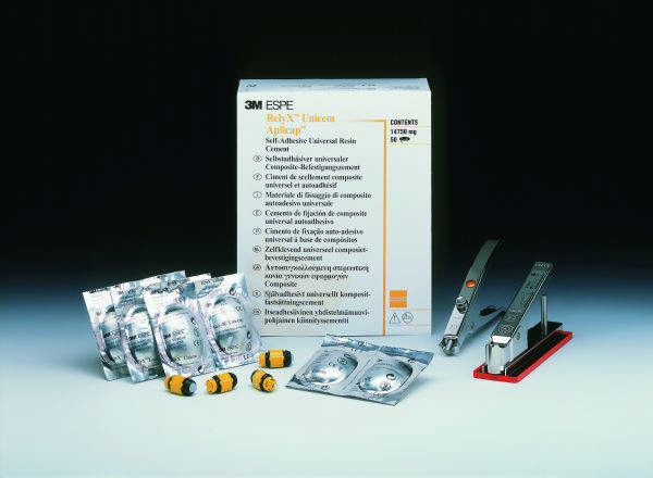 RelyX Unicem Aplicap Translucent 56816