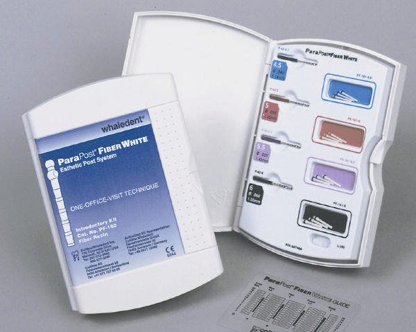 ParaPost Fiber White fiberstifter sort PF 161-6