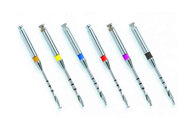 ParaPost X bor 0,9mm brun P42-3