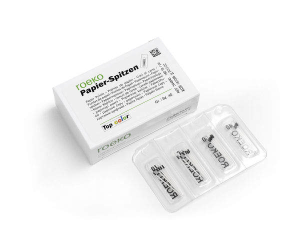 Paper Points nr 45  25mm cellpack topcolor 344845