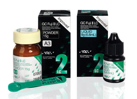 Fuji II LC Improved  A1  195