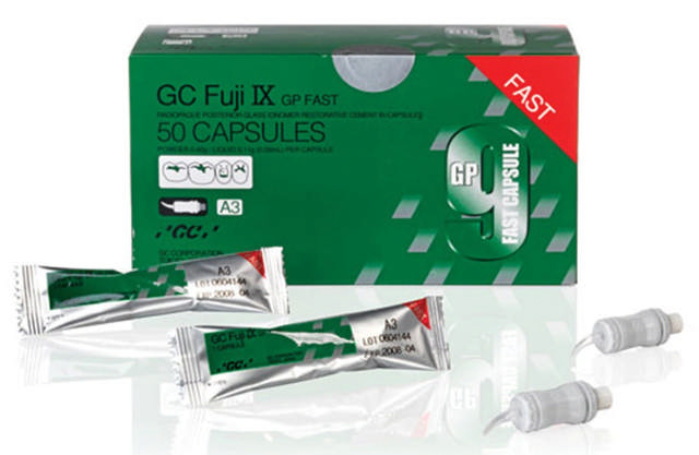 Fuji IX GP Fast A1 kapsler 50stk 002022