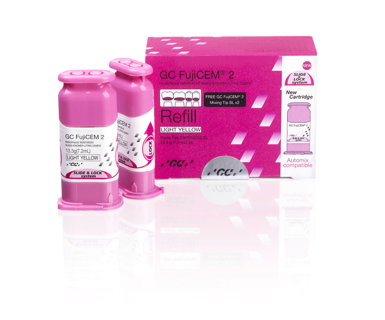 FujiCEM 2 SL automix 900897