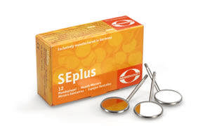 Mundspejl SEplus str 4