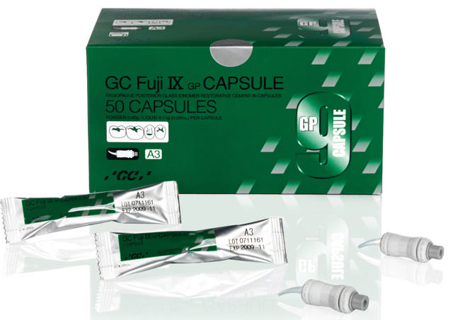 Fuji IX  GP A3 kapsler 000167