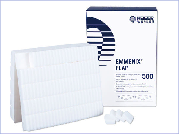 Emmenix-flap skumpuder