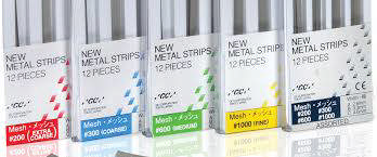 GC Metal Strips enkelsidigt ass.  267