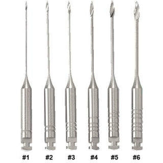 Gates bor RA 28mm nr.1-6 Ass. A0008