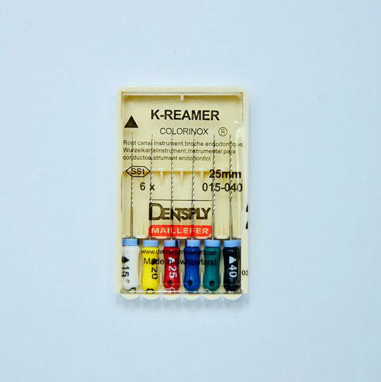 ReadySteel K-Reamer nr. 45-80 Ass 25mm A011D