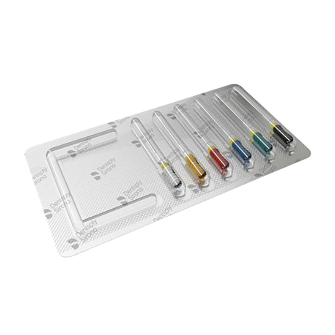 ReadySteel K-Reamer nr. 15-40 Ass 25mm  A011D