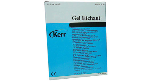 Gel Etchant ætsegel Pack 37,5%  31297 