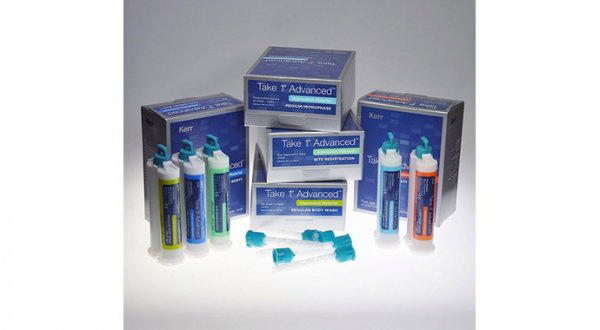 Take 1 Advanced Medium Fast set lysegrøn 34152