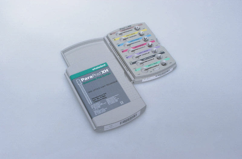 ParaPost XH titaniumstifter blå P8845