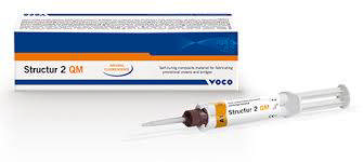 Structur 2 QM A3 midlertidig krone/bro 1311