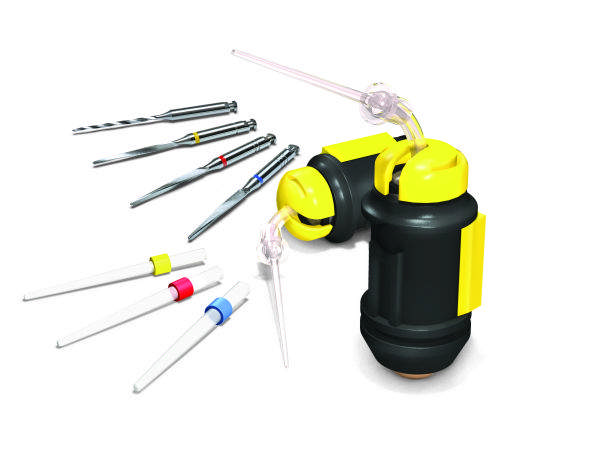 RelyX Fiber Post bor str.1 Gul 56864