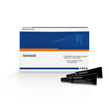 Ionoseal radiopaque glassionomer 1126***