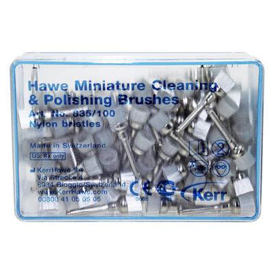 Hawe nylonbørster 835 RA