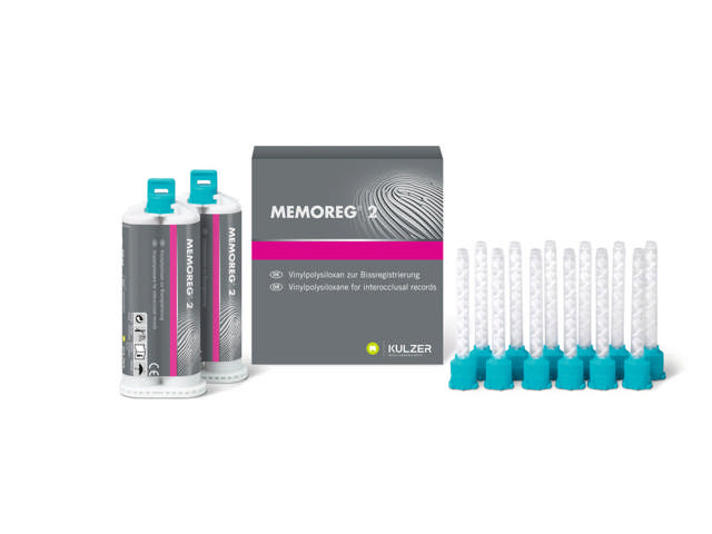 Memoreg 2 CD  66004965