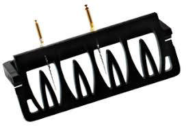 File holder til 8 filer A041300000300