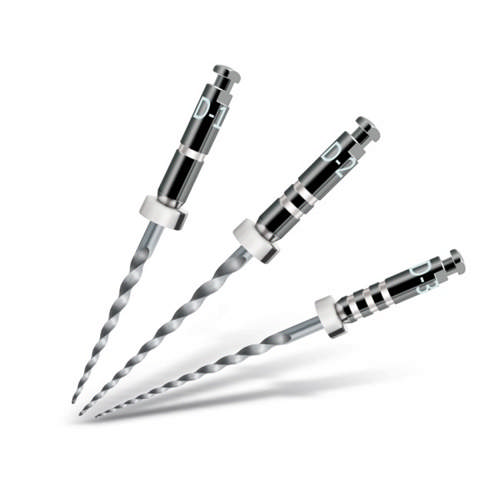 ProTaper D2 files 18mm A141021800103