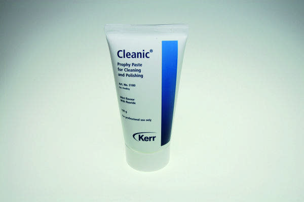 Cleanic pudsepasta m/fluor refill 3180