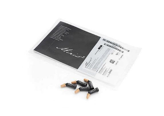 Miris kapsler Dentin S4  8489