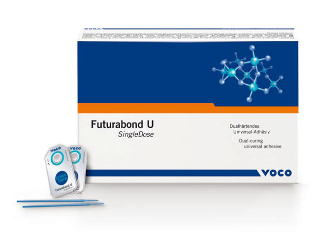 Futurabond DC self-ets SingleDose 1165