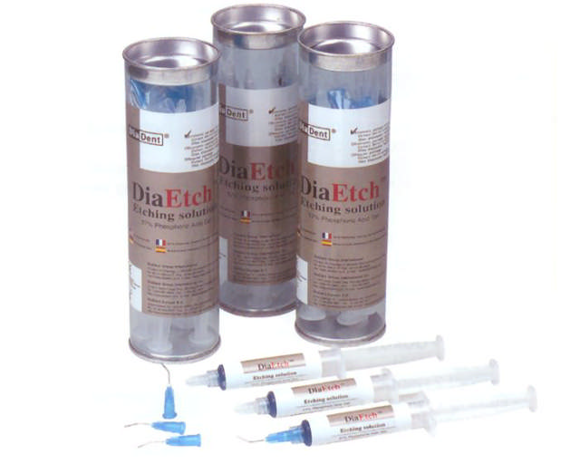 DiaEtch 37% blå ætsegel 2001-3101