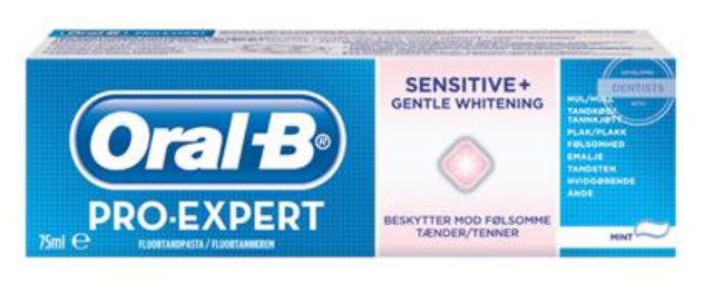 Oral-B Pro-Expert Sensitive & Gentle 951668